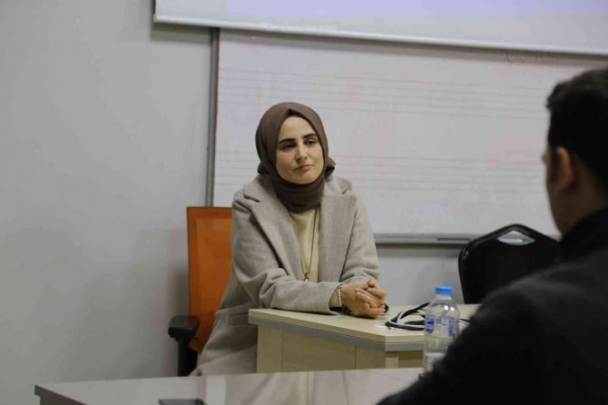 Yedi Güzel Adam Edebiyat Okulu’nda Dersler Başladı