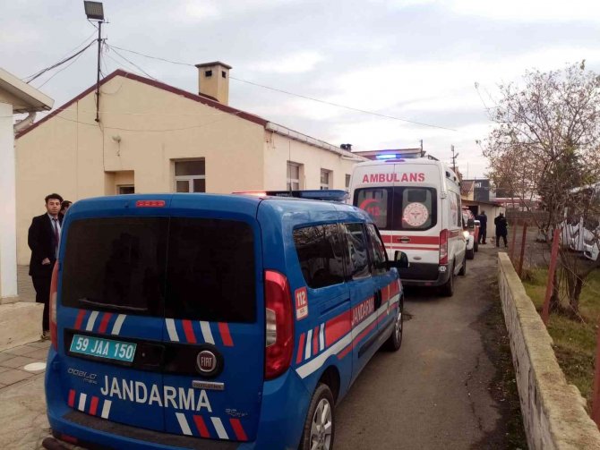 Çorlu Cezaevi’nde Yangın Tatbikatı