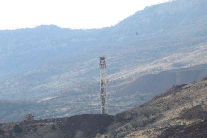 Terörden Arındırılan Gabar’dan Petrol Fışkırdı