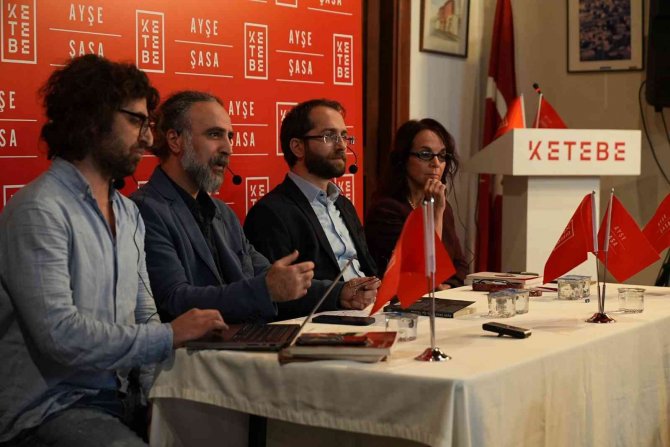 Ayşe Şasa İçin Anma Toplantısı Düzenlendi