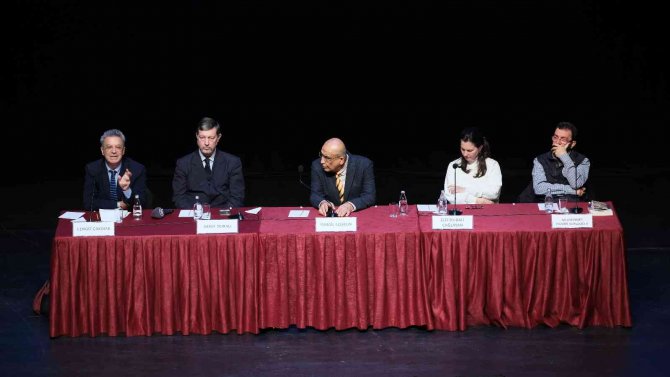 Prof. Dr. Teoman Duralı Zeytinburnu’nda Anıldı