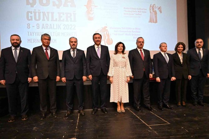 Bursa’da Şuşa Günleri Başladı