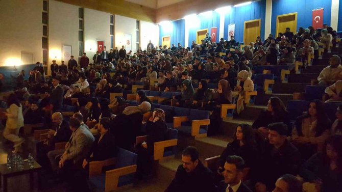 Atsız Ata Sivas’ta Anıldı