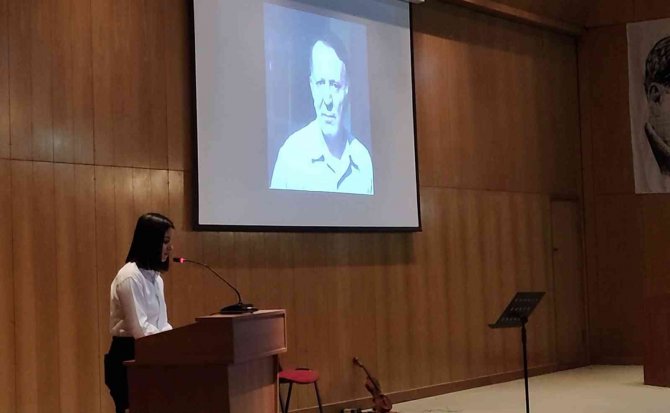 Atsız Ata Sivas’ta Anıldı