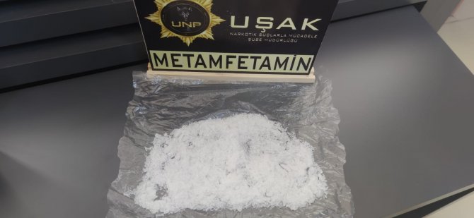 100 Gram Metamfetaminle Yakalanan 2 Şüpheli Tutuklandı