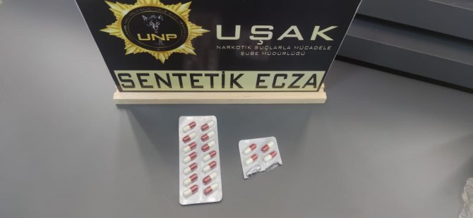 100 Gram Metamfetaminle Yakalanan 2 Şüpheli Tutuklandı