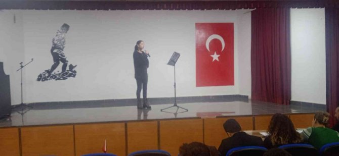 ‘O Ses Özalp Yarışması’na Büyük İlgi