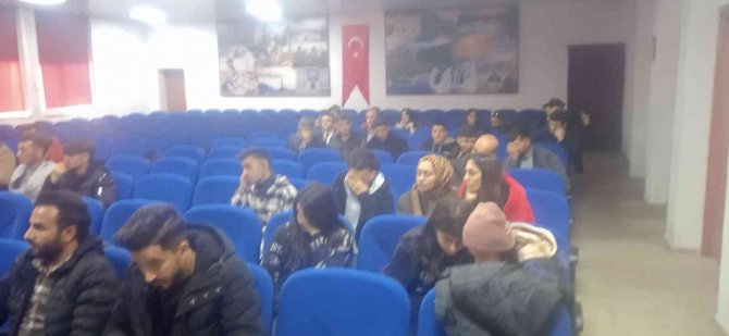 ‘O Ses Özalp Yarışması’na Büyük İlgi