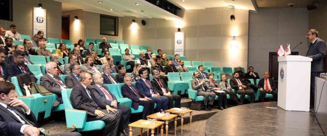 Yök İstişare Toplantısı Gaziantep’te Gerçekleştirildi