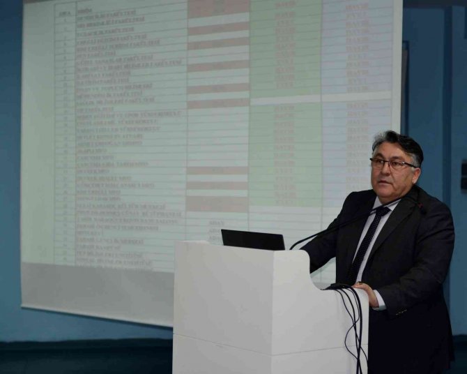 Özölçer, Başkanlığında Erişilebilirlik Faaliyetleri Değerlendirildi