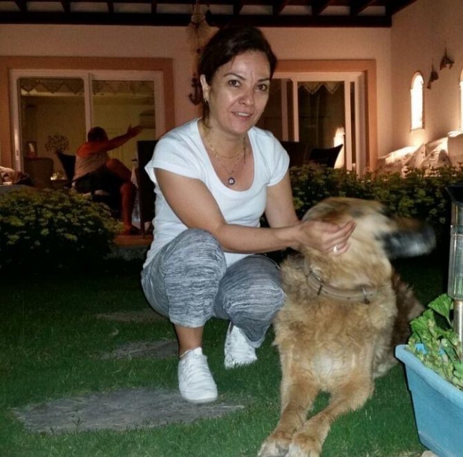 Antalya’da Kan Donduran Cinayet