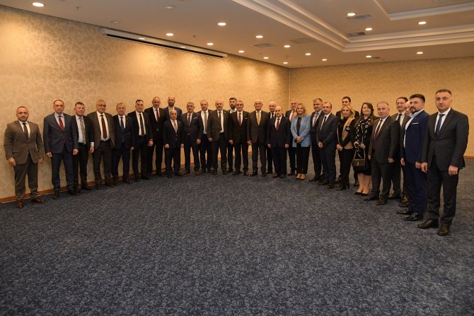 Başkan Murzioğlu: “Ana Gündem Maddemiz Her Daim Kalkınma”