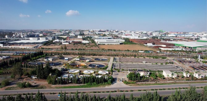 Aosb: "Ceyhan Nehri’ndeki Kirlilikle İlgimiz Yok"