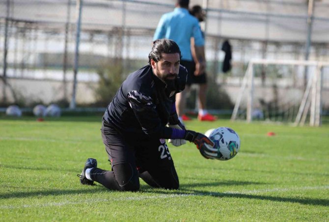 Sivasspor, Antalya’daki Son Çalışmasını Yaptı