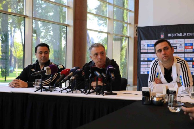 Ahmet Nur Çebi: “Camianın Zarar Görmemesi İçin Sessizliğimi Koruyacağım”