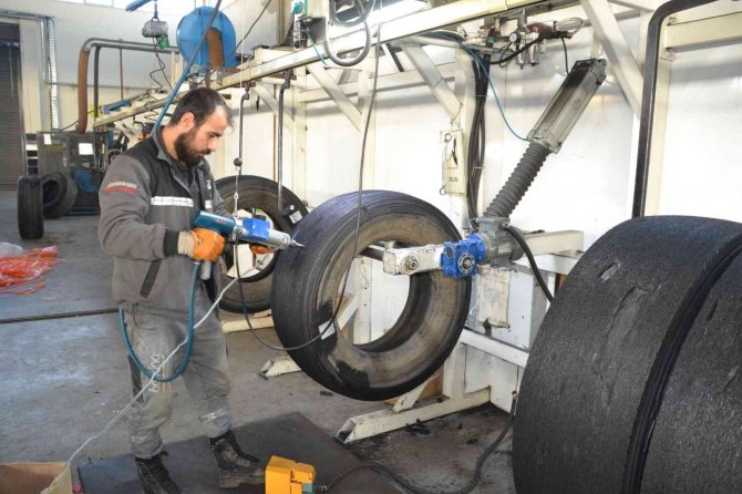 Araç Sürücülerinde Lastik Kaplama Dönemi Başlıyor