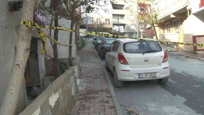 Arnavutköy’de Kayınçolarına Dehşeti Yaşattı