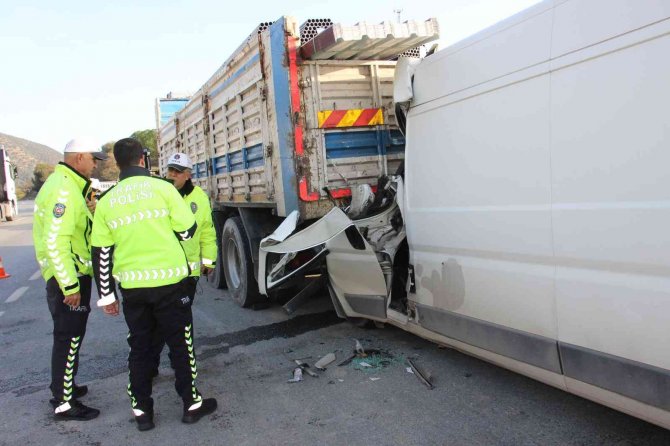 Savcılık, 452 Metre Sonra Fark Edilen Feci Kazayla İlgili Soruşturma Başlattı