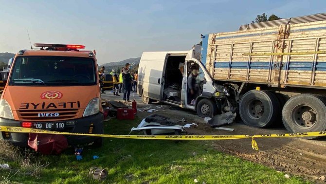 Savcılık, 452 Metre Sonra Fark Edilen Feci Kazayla İlgili Soruşturma Başlattı