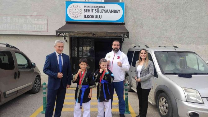 Dünya Şampiyonu Bandırma’dan