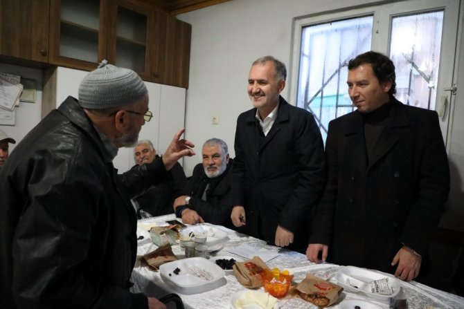 Uludağ’ın Suyu İ̇negöllü Vatandaşların Evine Kadar Ulaşacak