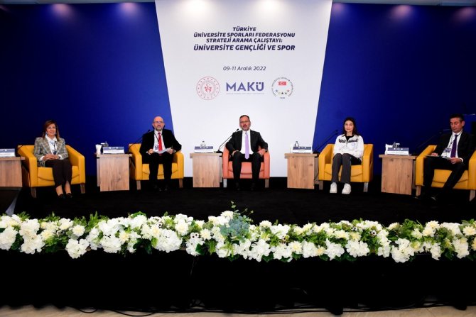 Bakan Kasapoğlu:"son 4 Yılda Uluslararası Organizasyonlarda 19 Bin 620 Adet Madalya Elde Ettik"