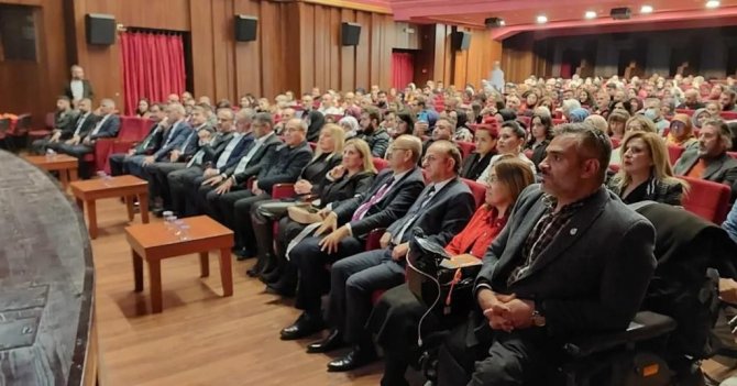 Bursa Özel Eğitim Kurumları Derneği’nden Anlamlı Program