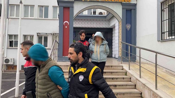 Gece Kulübünde Gerçekleşen Cinayetin Zanlısı Adliyeye Sevk Edildi