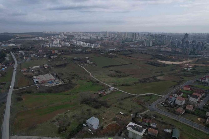 Kayaşehir Bölgesinde Arsa Ve Konut Satışlarına Yoğun İlgi
