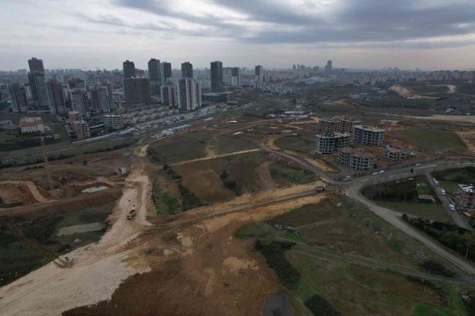 Kayaşehir Bölgesinde Arsa Ve Konut Satışlarına Yoğun İlgi