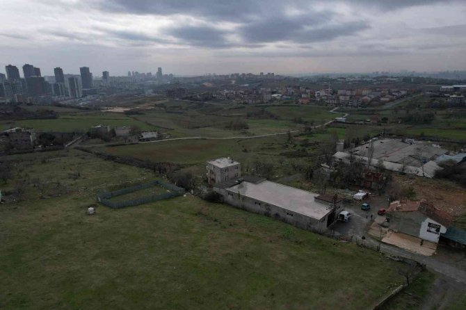 Kayaşehir Bölgesinde Arsa Ve Konut Satışlarına Yoğun İlgi