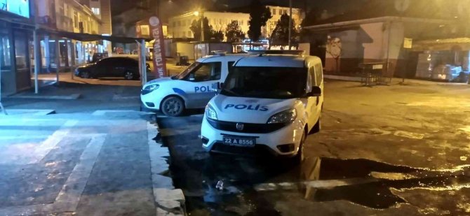 Uzunköprü’de Lokantada Yangın Çıktı