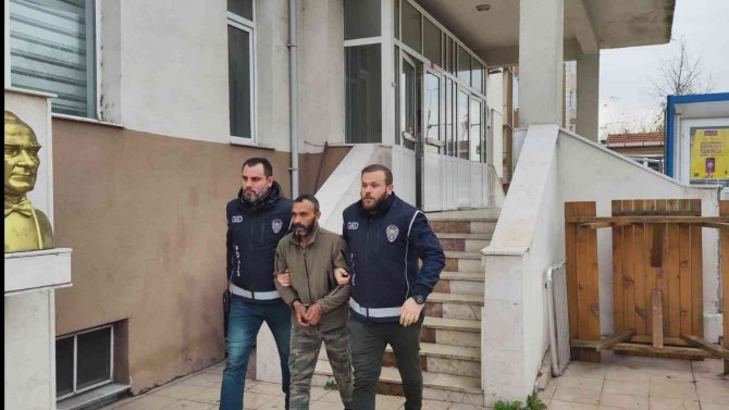 Gasp Zanlısı 4 Kişi Tutuklandı