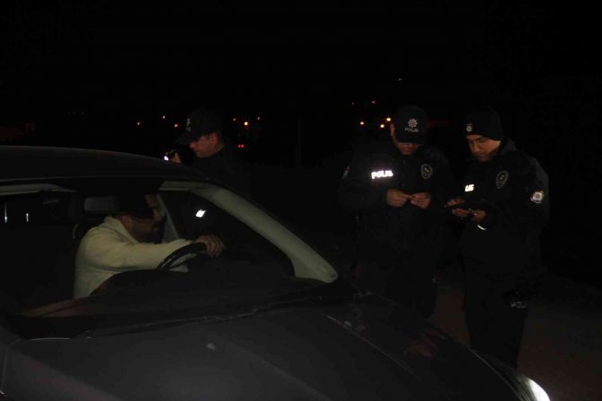 Elazığ’da ‘Dar Bölge’ Uygulamaları Devam Ediyor