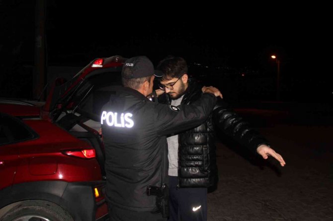 Elazığ’da ‘Dar Bölge’ Uygulamaları Devam Ediyor
