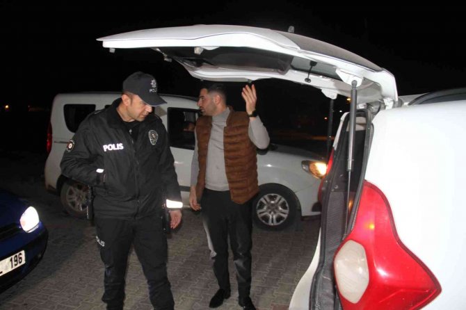 Elazığ’da ‘Dar Bölge’ Uygulamaları Devam Ediyor