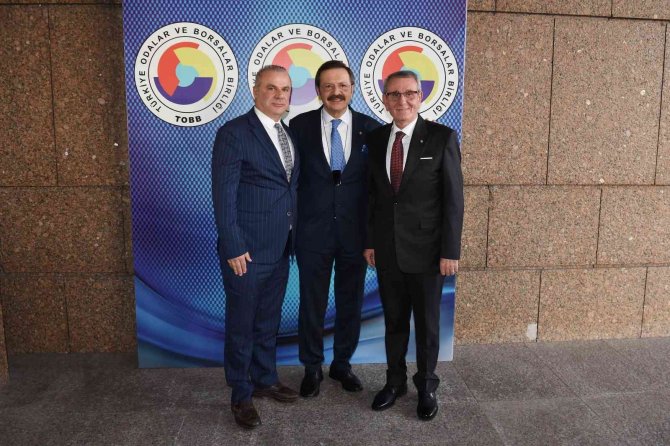 Başkan Murzioğlu: “Ana Gündem Maddemiz Her Daim Kalkınma”