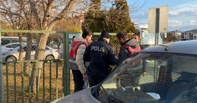 Erzincan’da Polis Ekipleri Tarafından Okul Çevrelerinde Denetimler Sürüyor