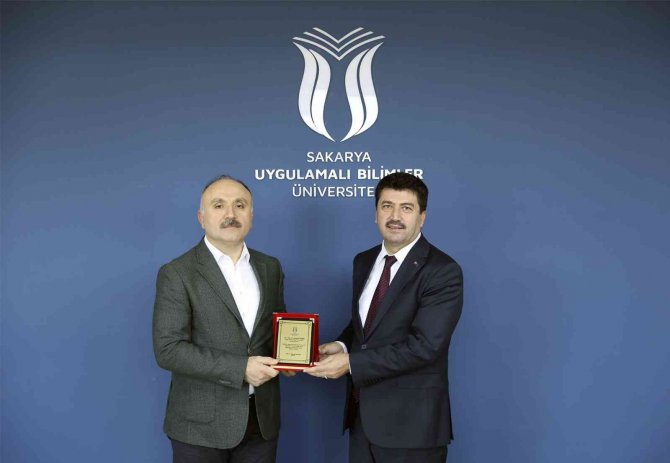 Yeni Teknokent’in Kurucu Ortakları Bir Araya Geldi