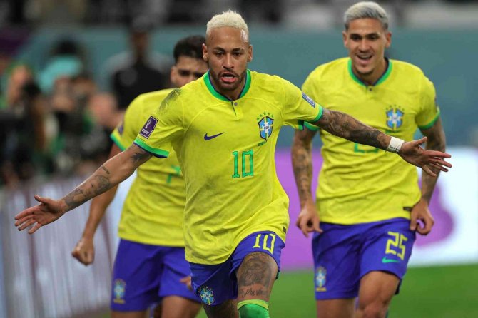 Hırvatistan, Yarı Final Biletini Penaltılarda Aldı