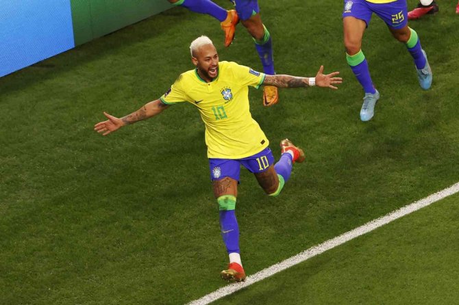 Hırvatistan, Yarı Final Biletini Penaltılarda Aldı