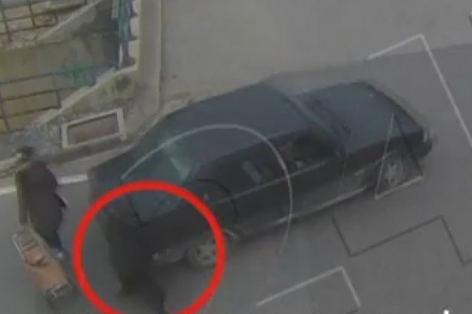 Gaziantep’teki Feci Trafik Kazaları Kgys Kameralarında