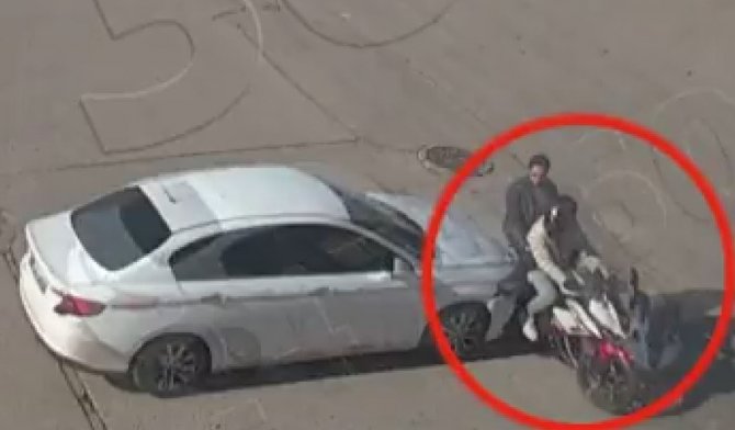 Gaziantep’teki Feci Trafik Kazaları Kgys Kameralarında