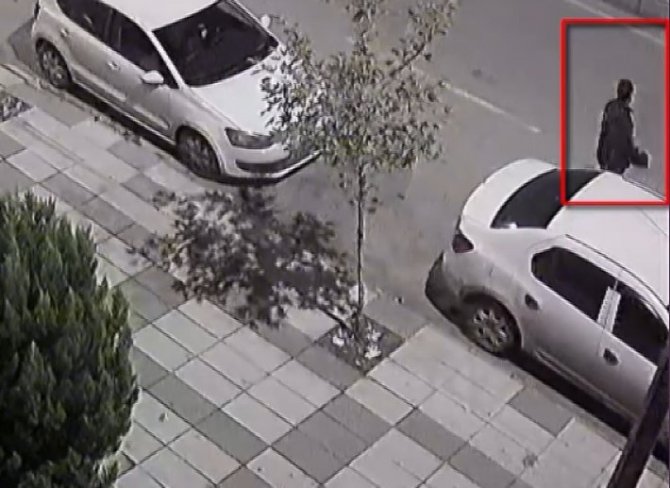 Park Halindeki Araçtan Hırsızlığa Tutuklama