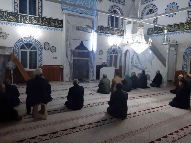Germencik’te Kahvehane Sohbetleri Devam Ediyor
