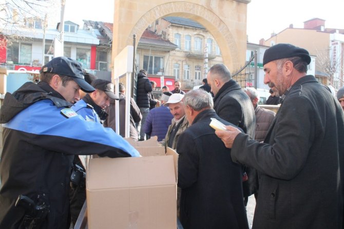 Beşiktaş Şehidi Bayburt’ta Yad Edildi
