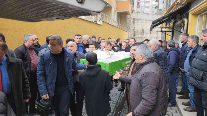 Karabük Şoförler Odası Başkanı Karabacak Hayatını Kaybetti