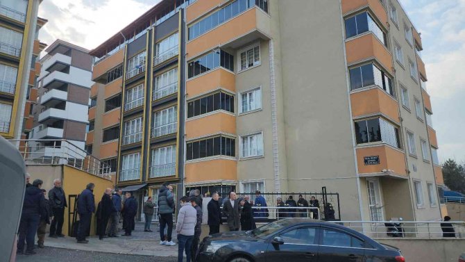 Karabük Şoförler Odası Başkanı Karabacak Hayatını Kaybetti