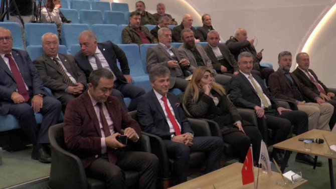 Kayseri Serbest Bölge’de ‘Yük Vagonu’ Üretilecek