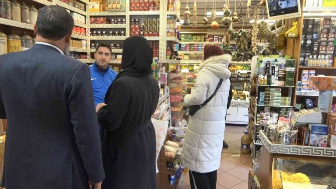 Soğuk Hava Aktarlara Yaradı